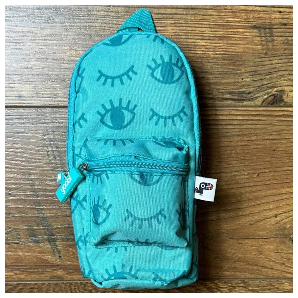 Yoobi Mini Backpack | Notebook Case - Picture 2 of 10